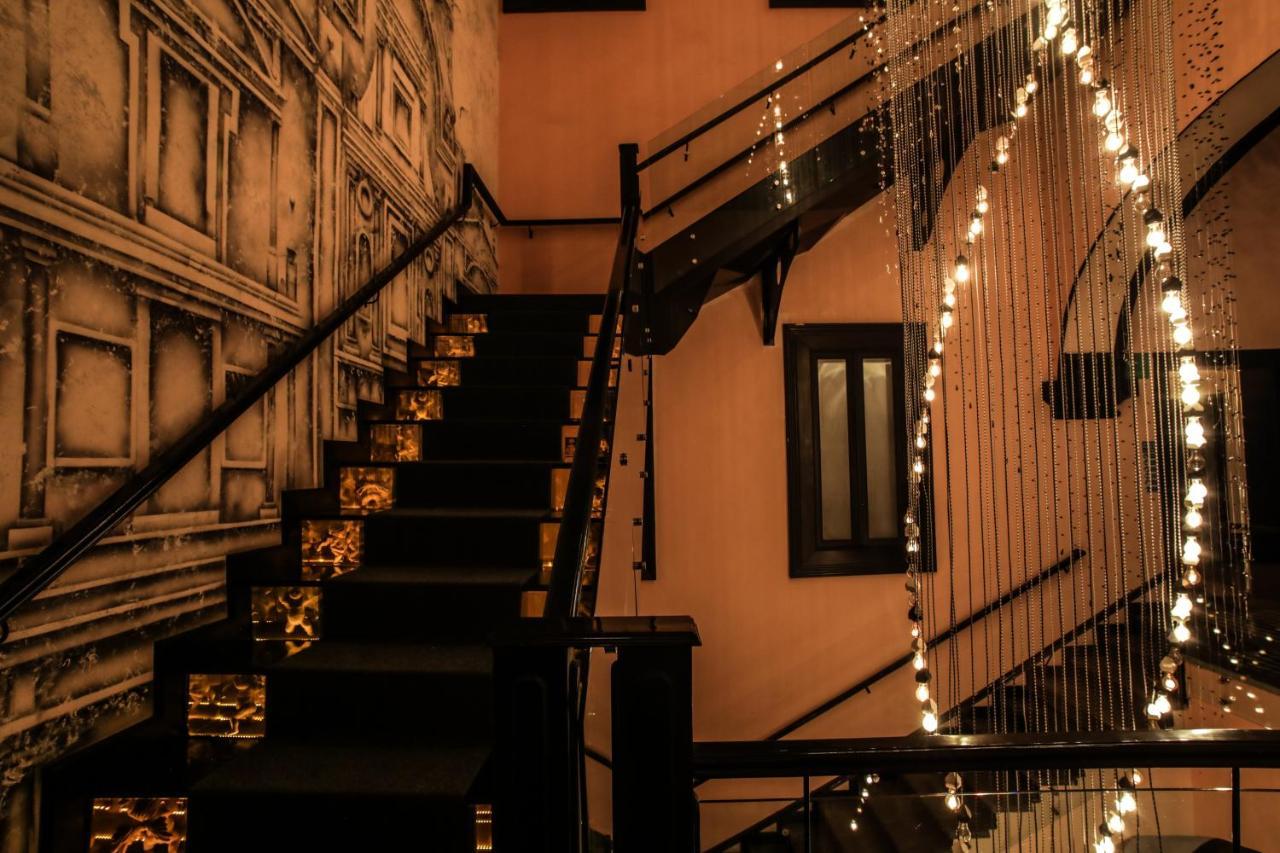 Quinta Esencia Hotel Puebla Ngoại thất bức ảnh
